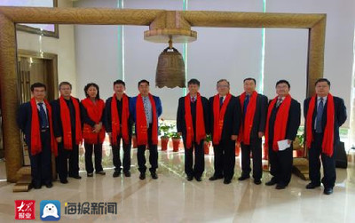 青岛积成电子股份:依托优渥营商环境 紧抓机遇铸就百年积成梦