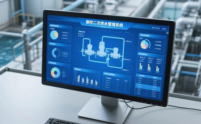 御控物联网网关水务仪表数据采集方案:无缝对接多品牌仪表的智能化解